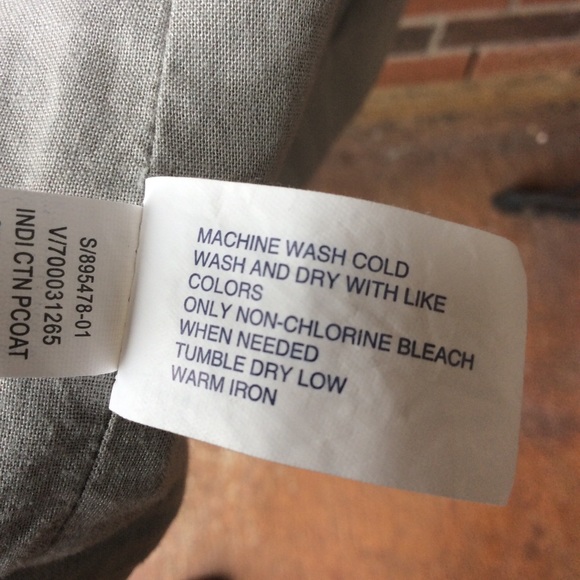 Gap Pea Jacket - Picture 5 of 5